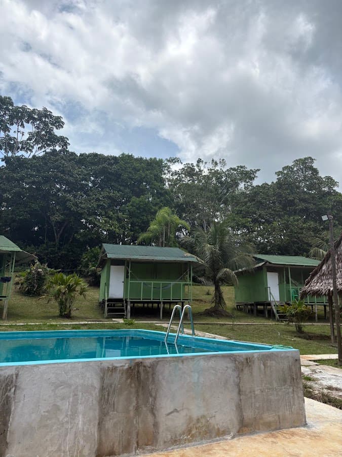 Iquitos Amazonian Tours — foto