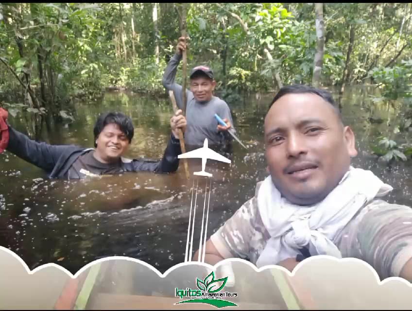 Iquitos Amazonian Tours — foto