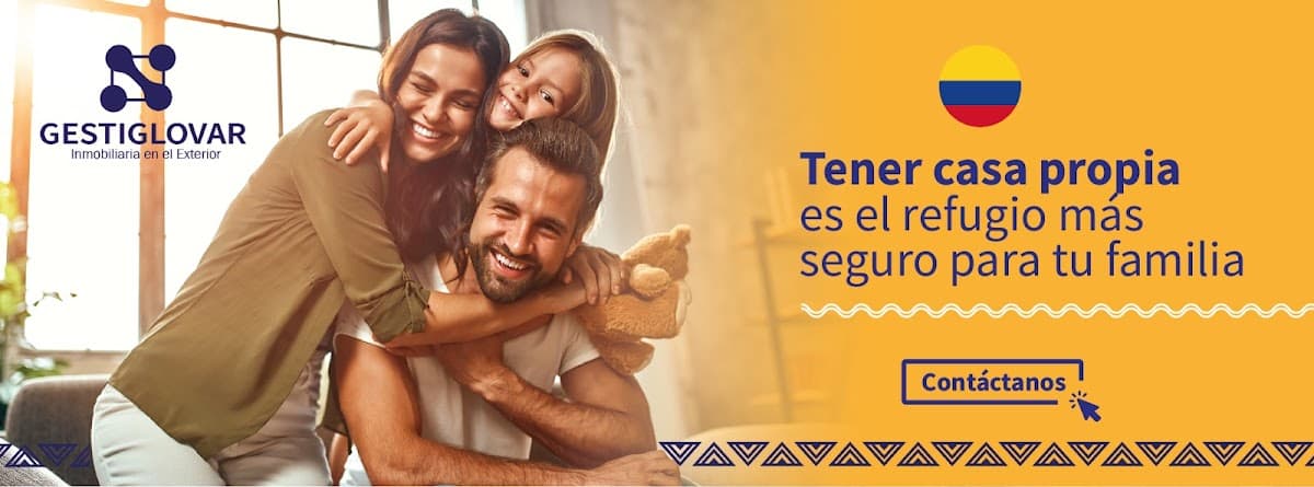 Gestiglovar S.A.S. Inmobiliaria Colombiana en el Exterior — foto