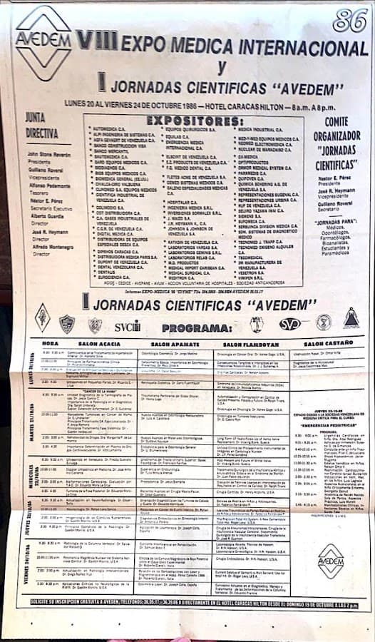 Expomedica Venezuela