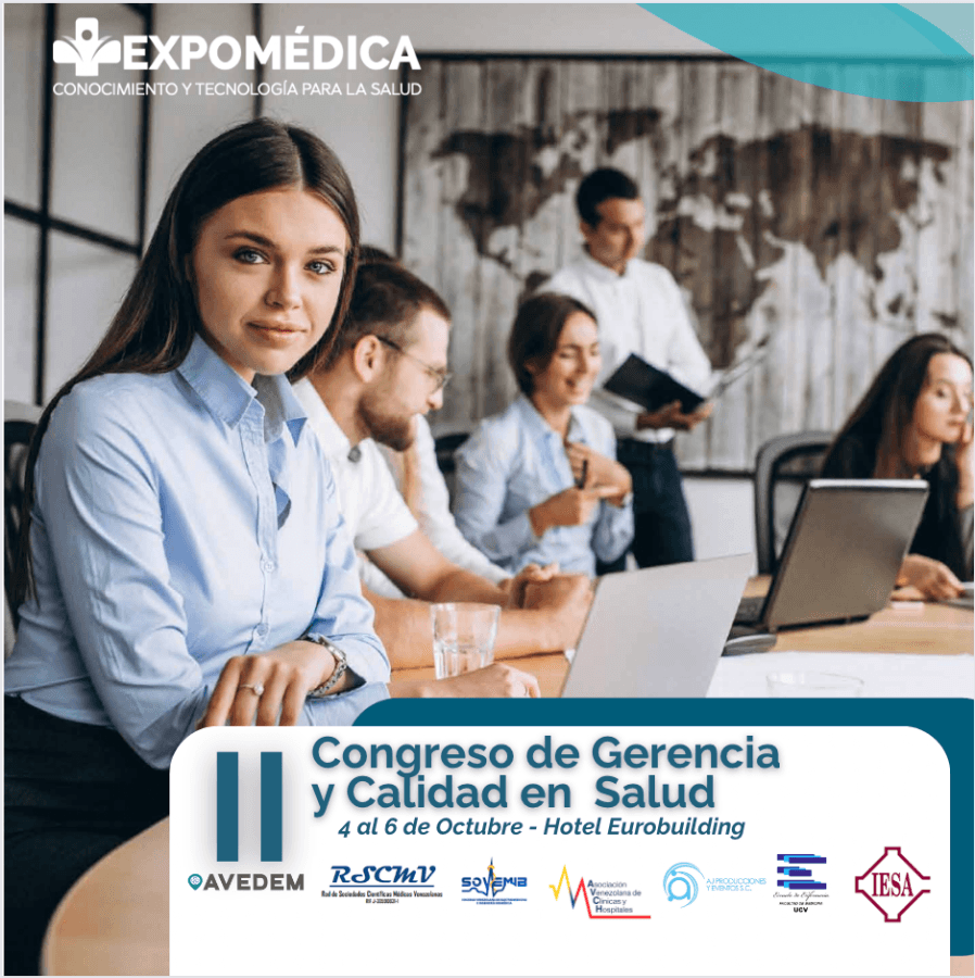 Expomedica Venezuela — foto