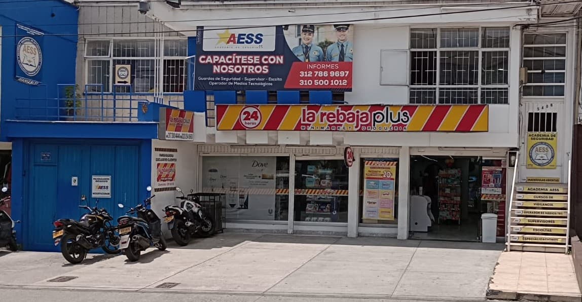 Academia de Seguridad Privada Aess LTDA Manizales — foto