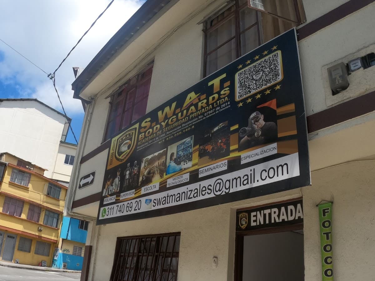 Academia de Seguridad Privada Aess LTDA Manizales — foto