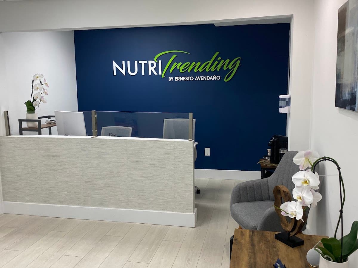 NUTRITRENDING - Ernesto Avendano, LDN — foto