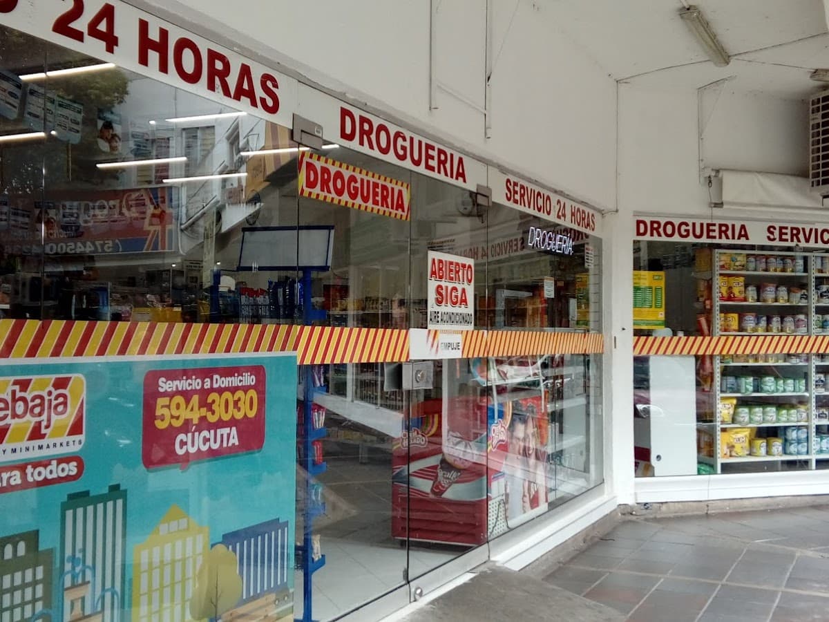 Droguería los Acacios — foto