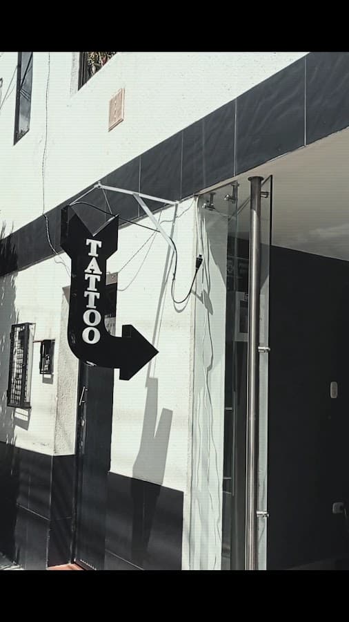 Apolo tattoo studio — foto