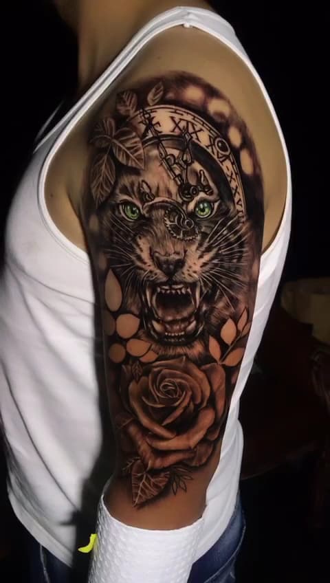 Apolo tattoo studio — foto