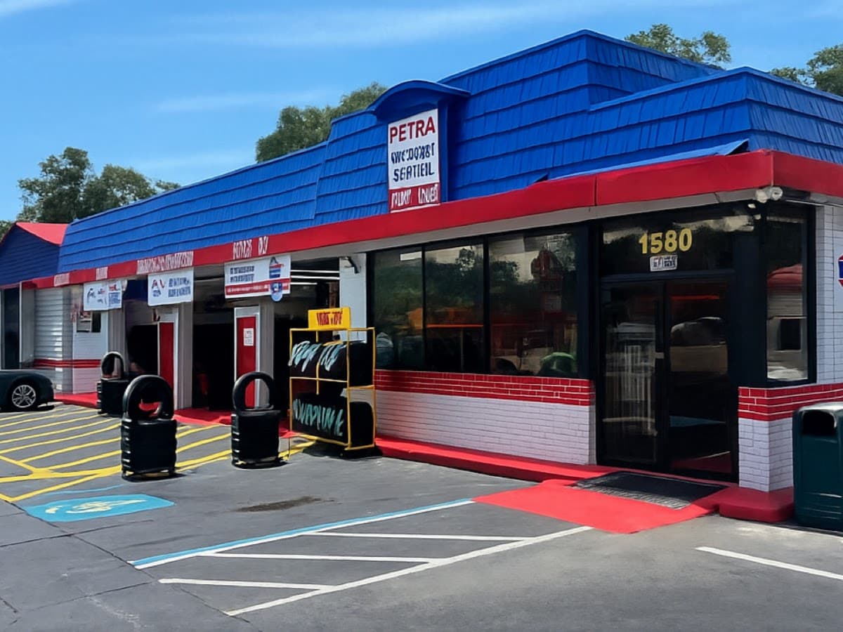 Petra Automotive Center