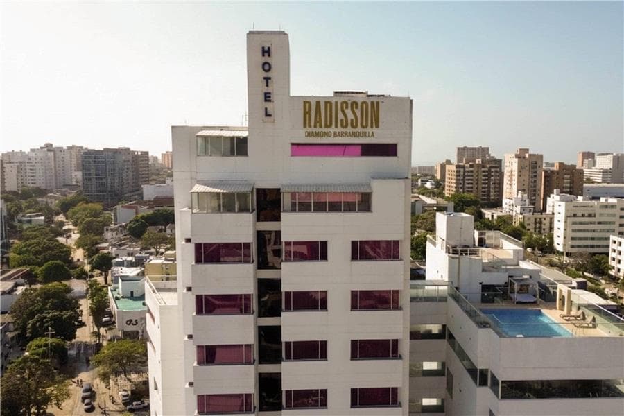 Radisson Hotel Diamond Barranquilla