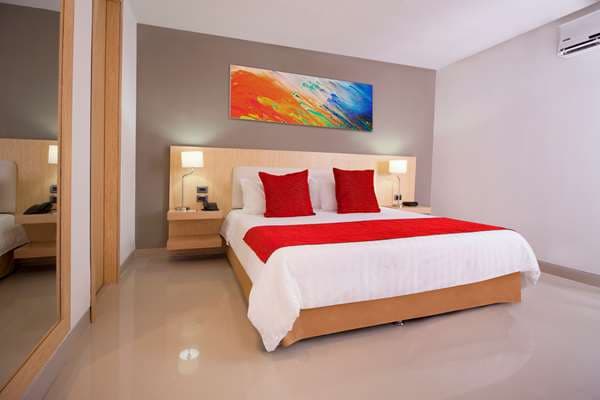 Radisson Hotel Diamond Barranquilla — foto