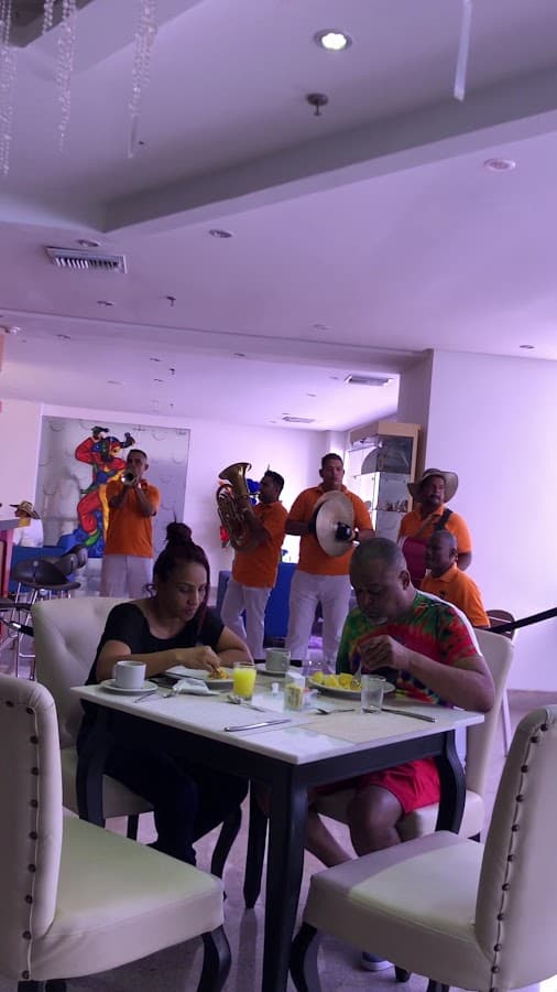 Radisson Hotel Diamond Barranquilla — foto