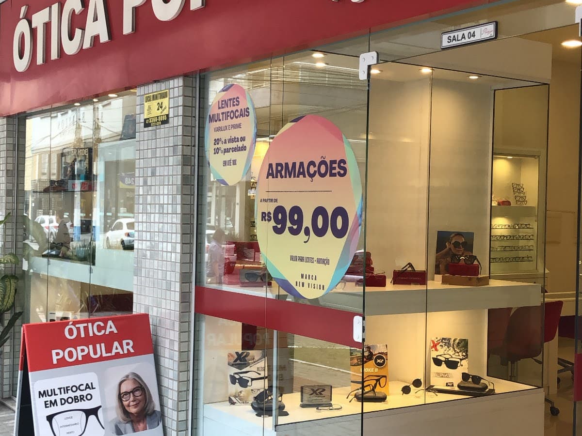 Fonovisão - Ótica e Aparelhos Auditivos — foto