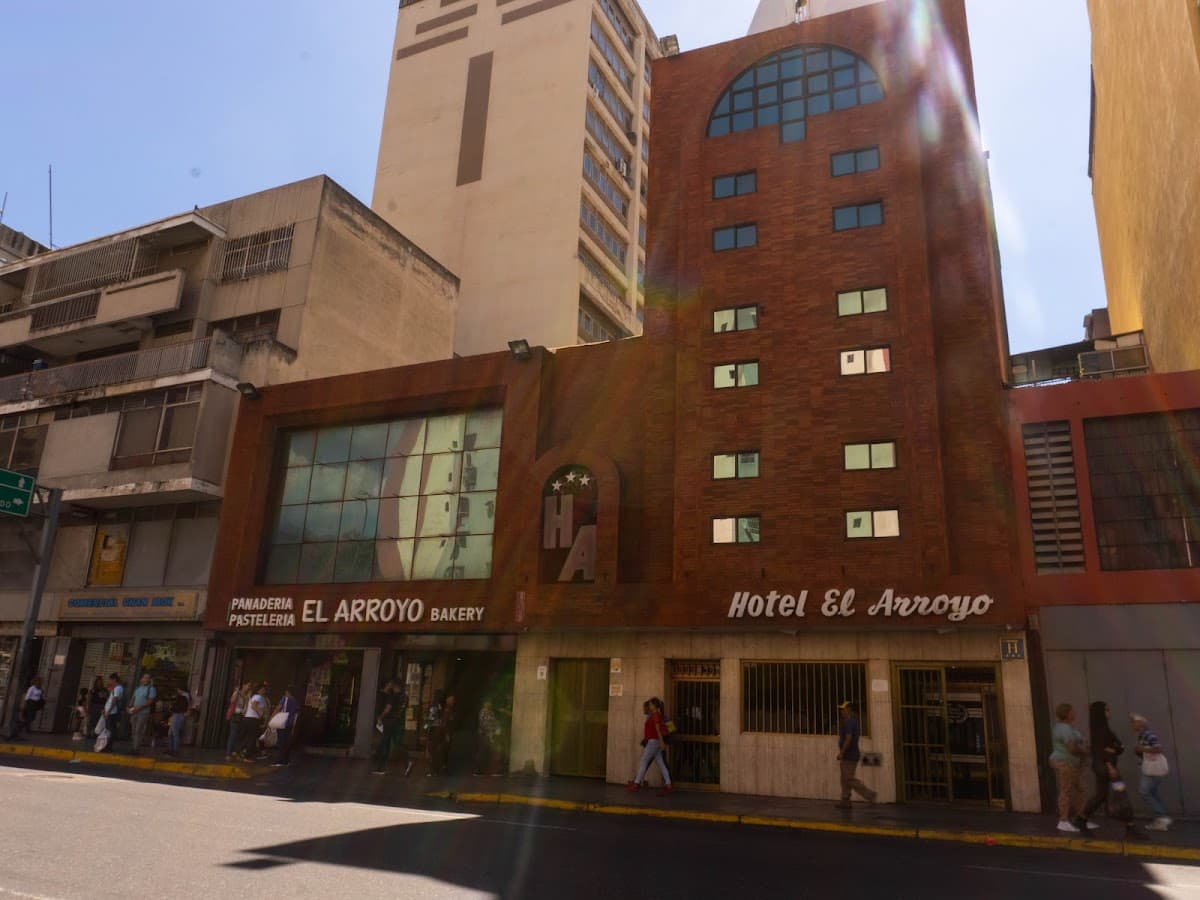 Hotel Terepaima — foto