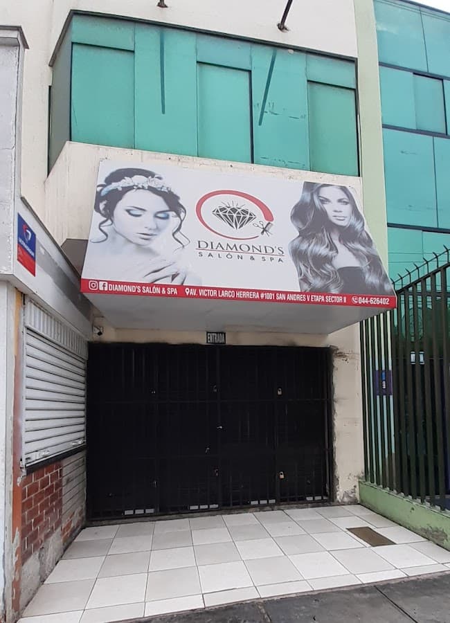 Diamond's Salón & Spa