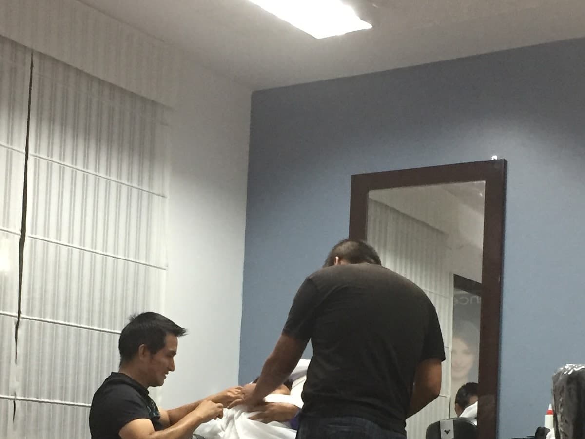 Diamond's Salón & Spa — foto