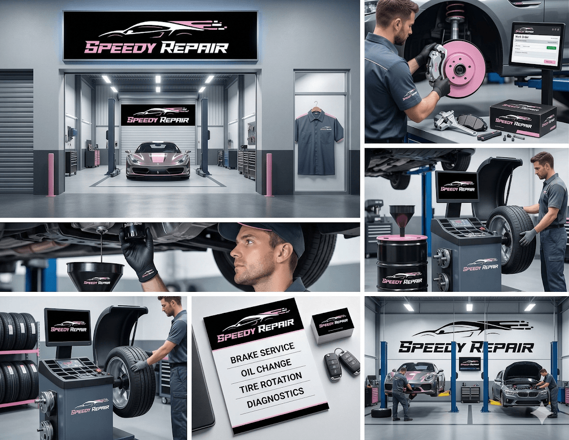 Speedy Repair Services — foto