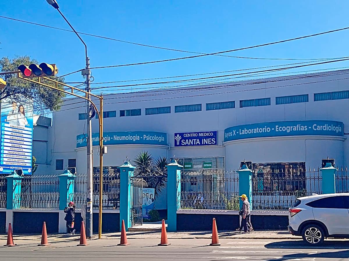 Policlínico San Antonio — foto