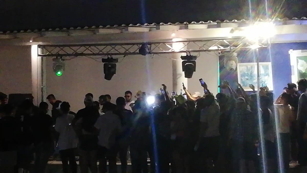 Gran Hotel Santa Cruz — foto