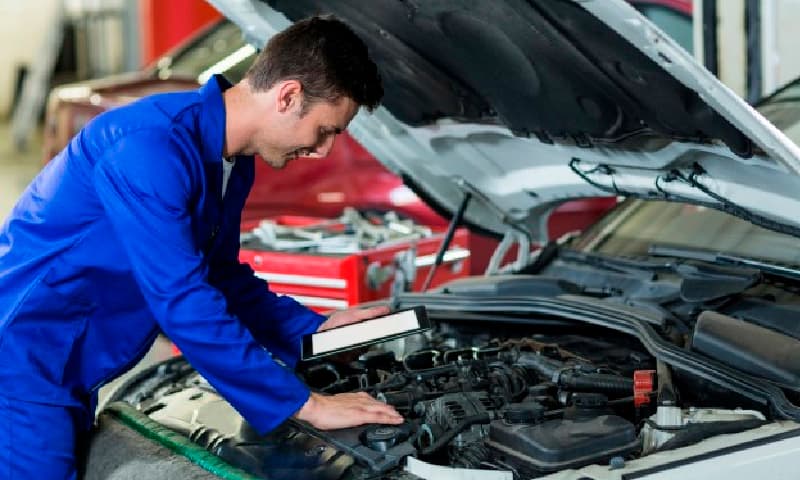 Taller Mecanico Automotriz el Taller del Maestro CG