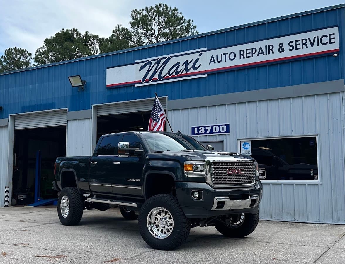 Maxi's Mechanics Auto Repair & Service - Hodges