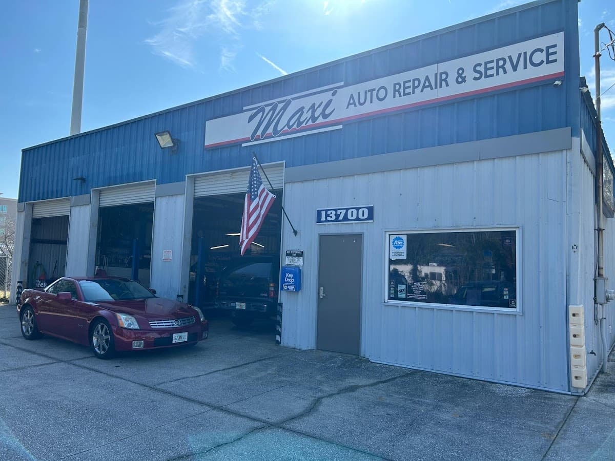 Maxi's Mechanics Auto Repair & Service - Hodges — foto