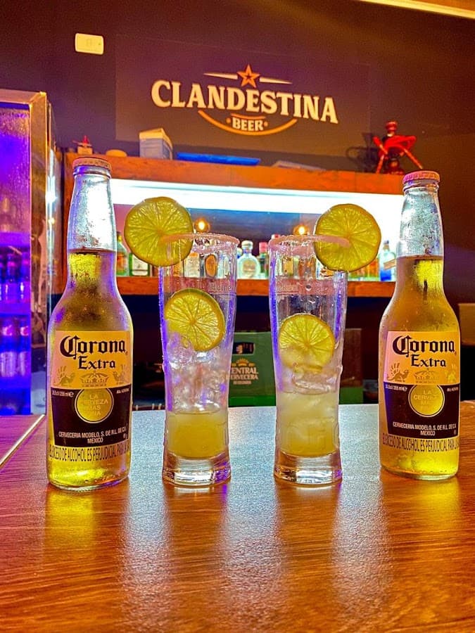 Beer Clandestina — foto