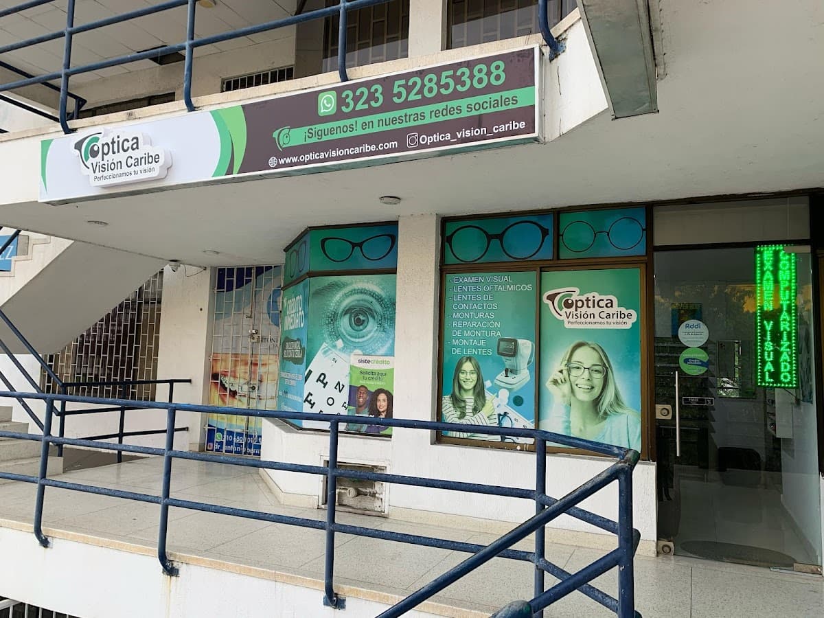 Optica Vision Caribe