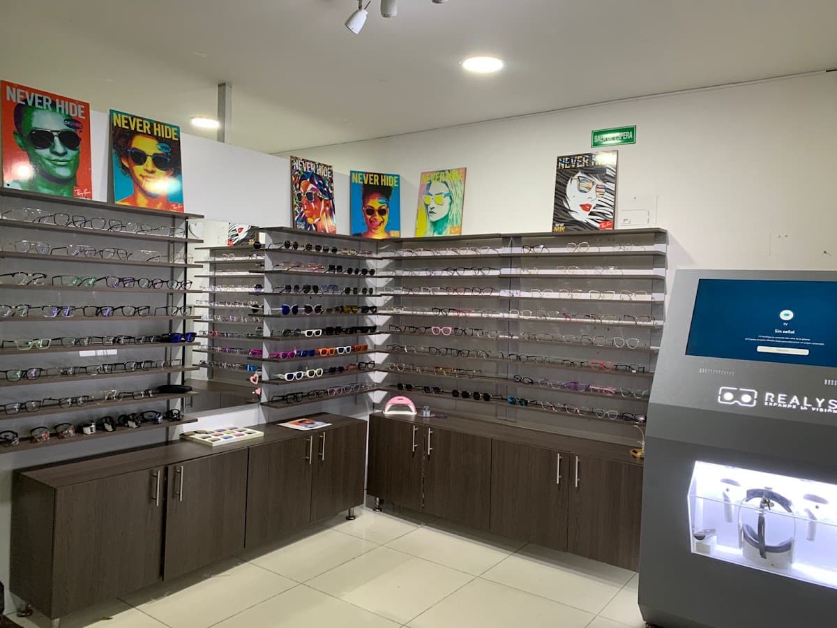 Optica Vision Caribe — foto