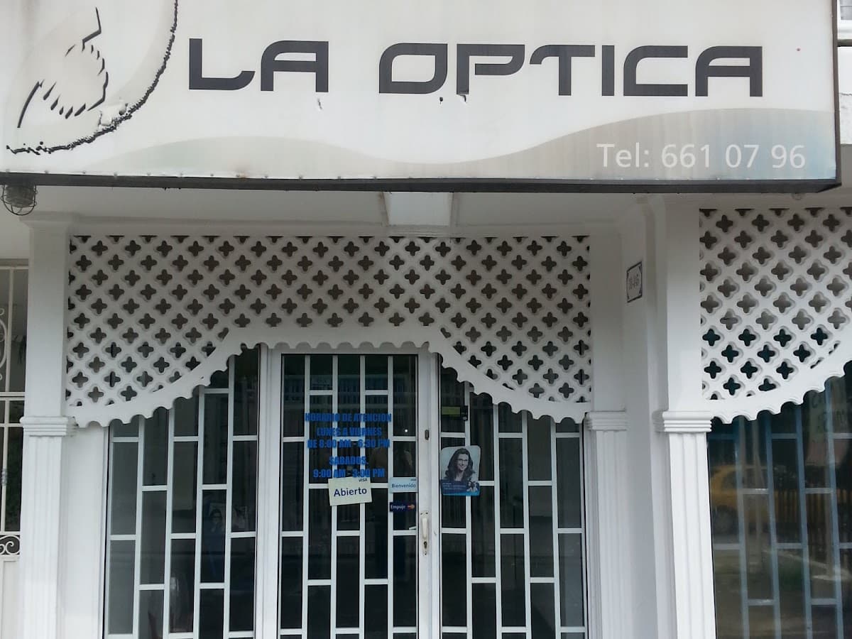 Optica Vision Caribe — foto