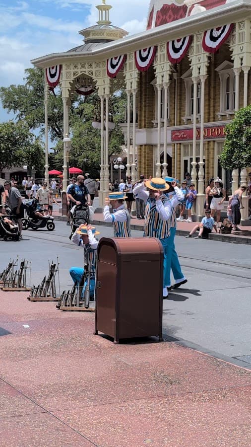 Magic Kingdom — foto