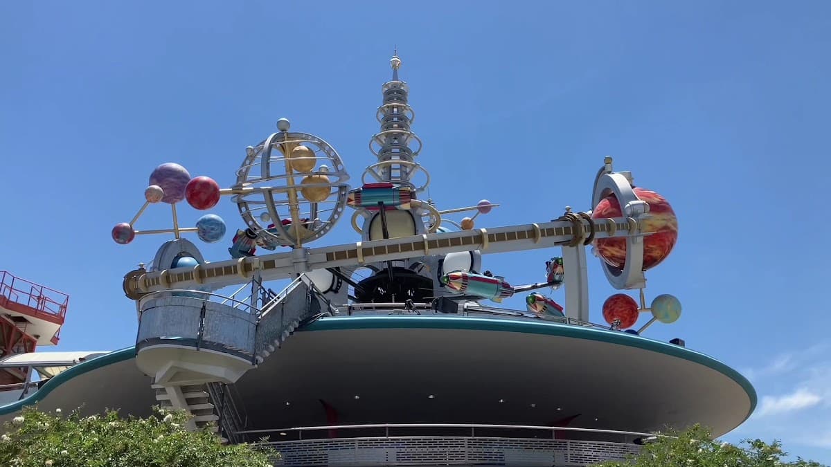 Magic Kingdom — foto