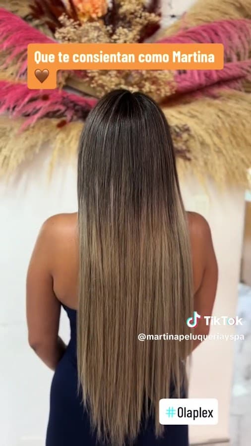 Martina Peluquería & Spa — foto