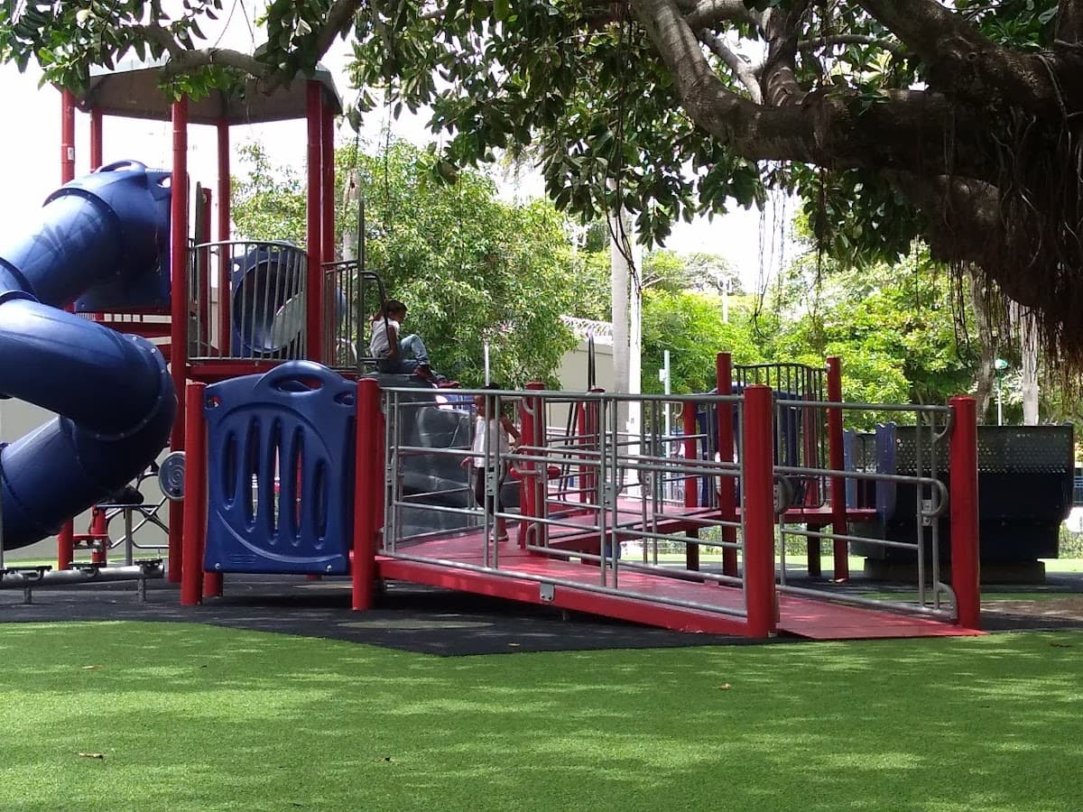 Parque Electrificadora