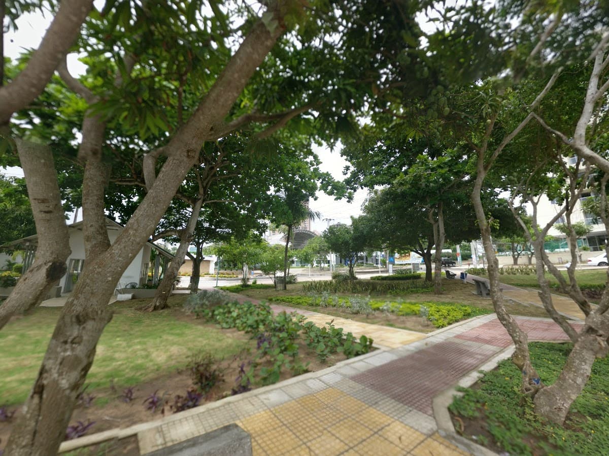 Parque Electrificadora — foto