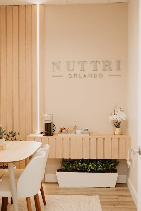 Nuttri Orlando — foto