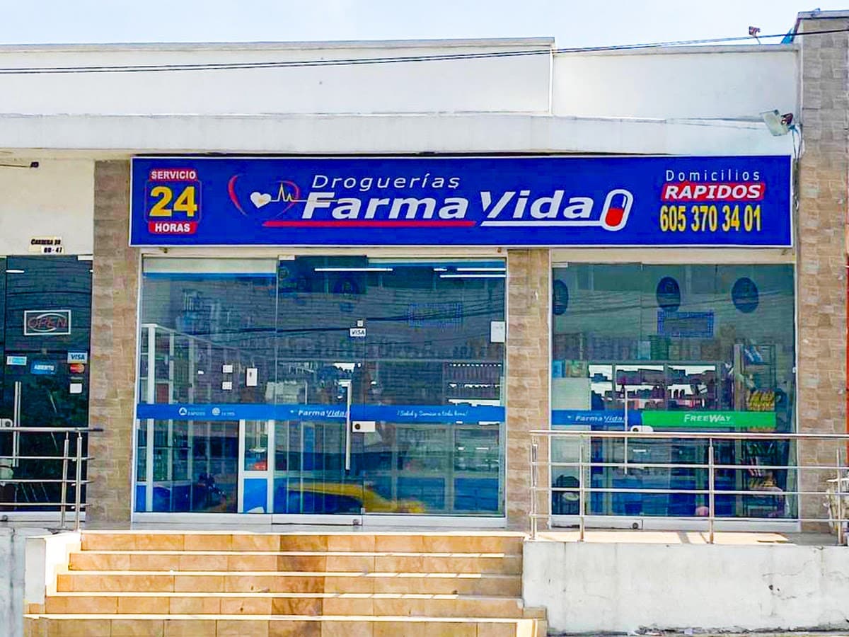 DROGUERIA FARMACOL