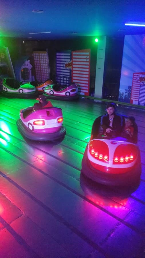 Xtreme Fun — foto