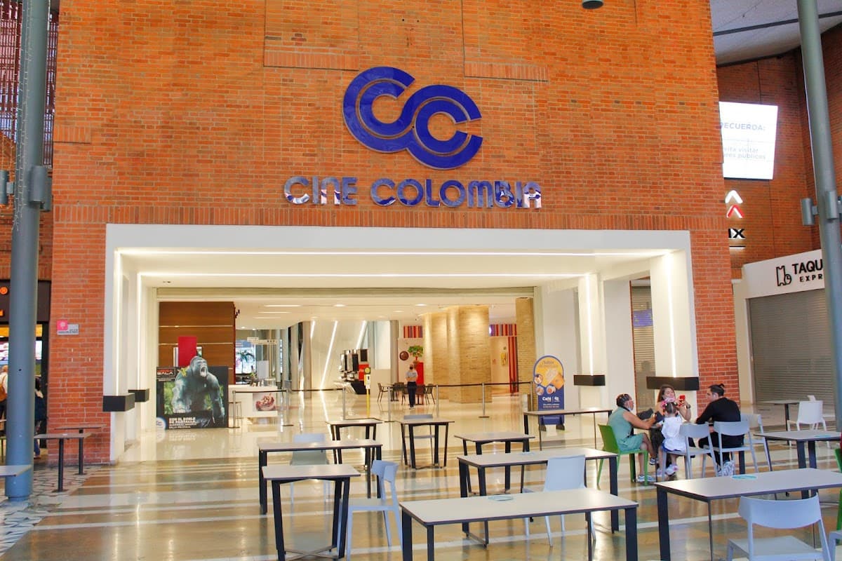 Centro Comercial Chipichape