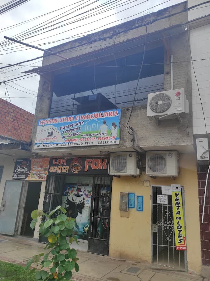 INMOBILIARIA CONEXION C&G SAC — foto