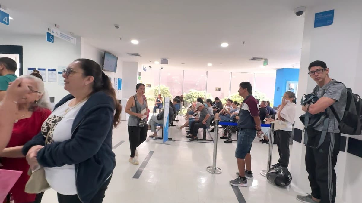 Sanitas: Centro médico Bolarquí / Unidad de urgencias — foto