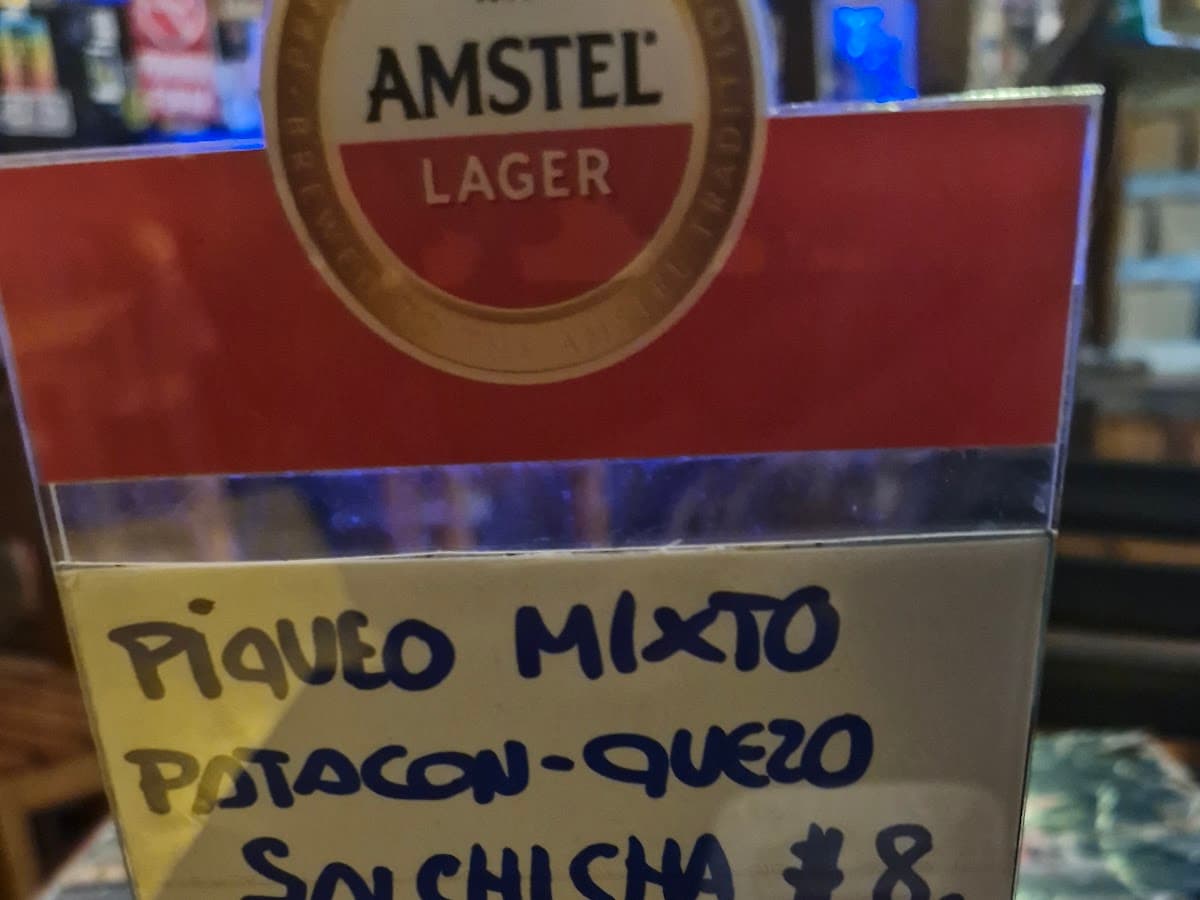 Bar La Taberna — foto