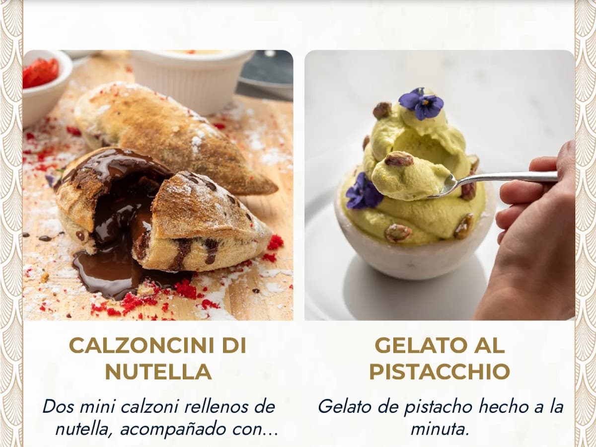 Storia D'Amore zona T — foto