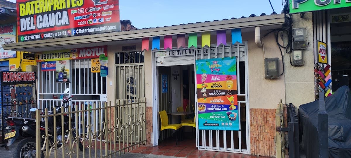 Club Herbalife Fit Nutrition Pop