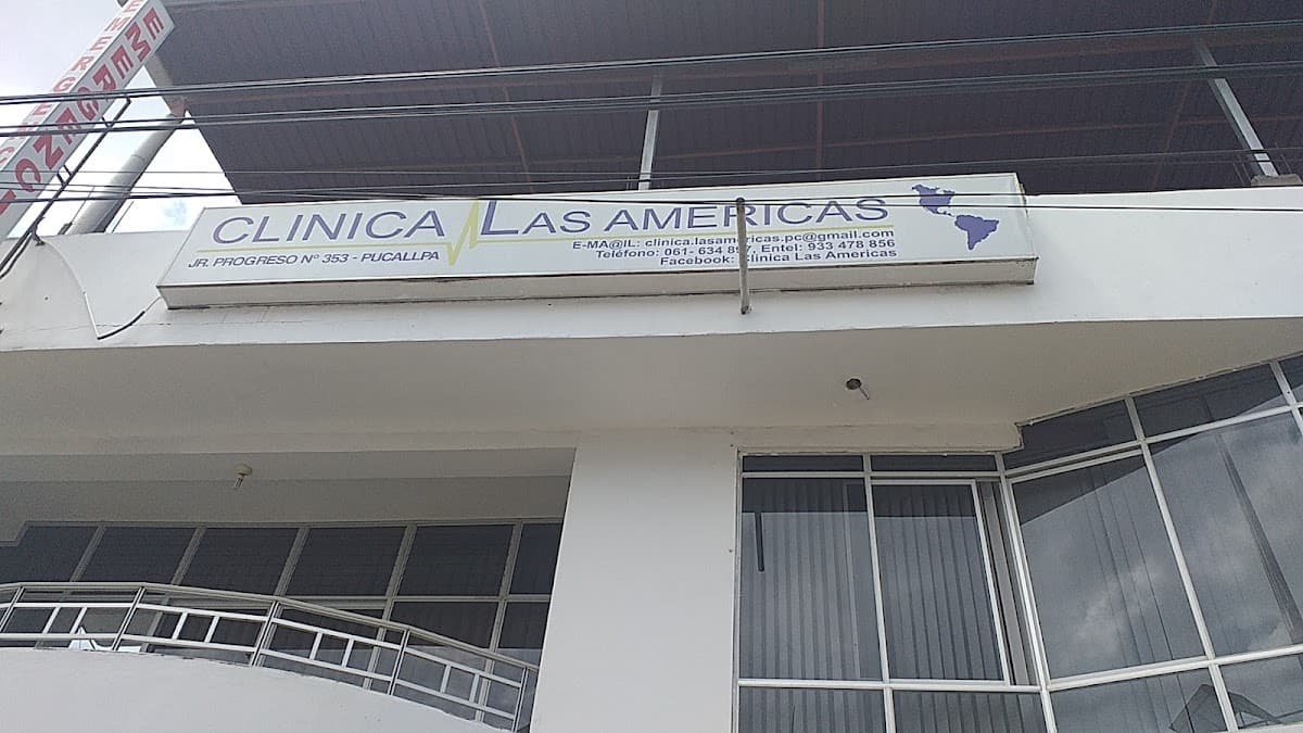 Clinica Las Americas II