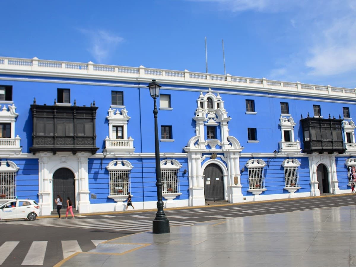Sociedad de Beneficencia de Trujillo