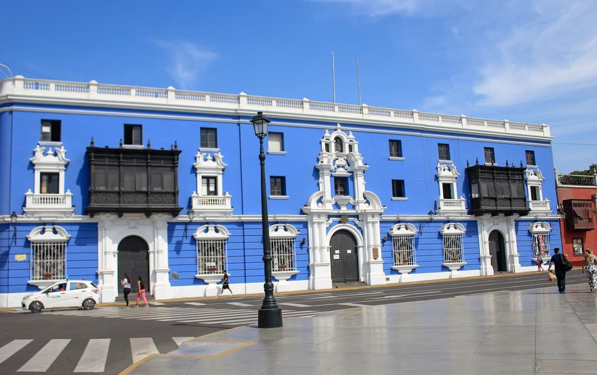 Sociedad de Beneficencia de Trujillo — foto