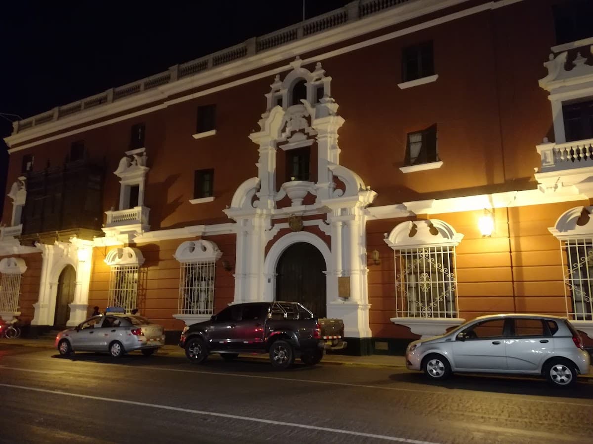 Sociedad de Beneficencia de Trujillo — foto