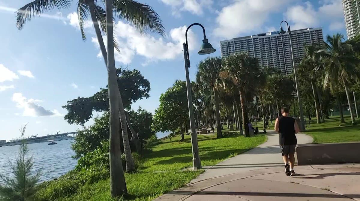 Margaret Pace Park — foto