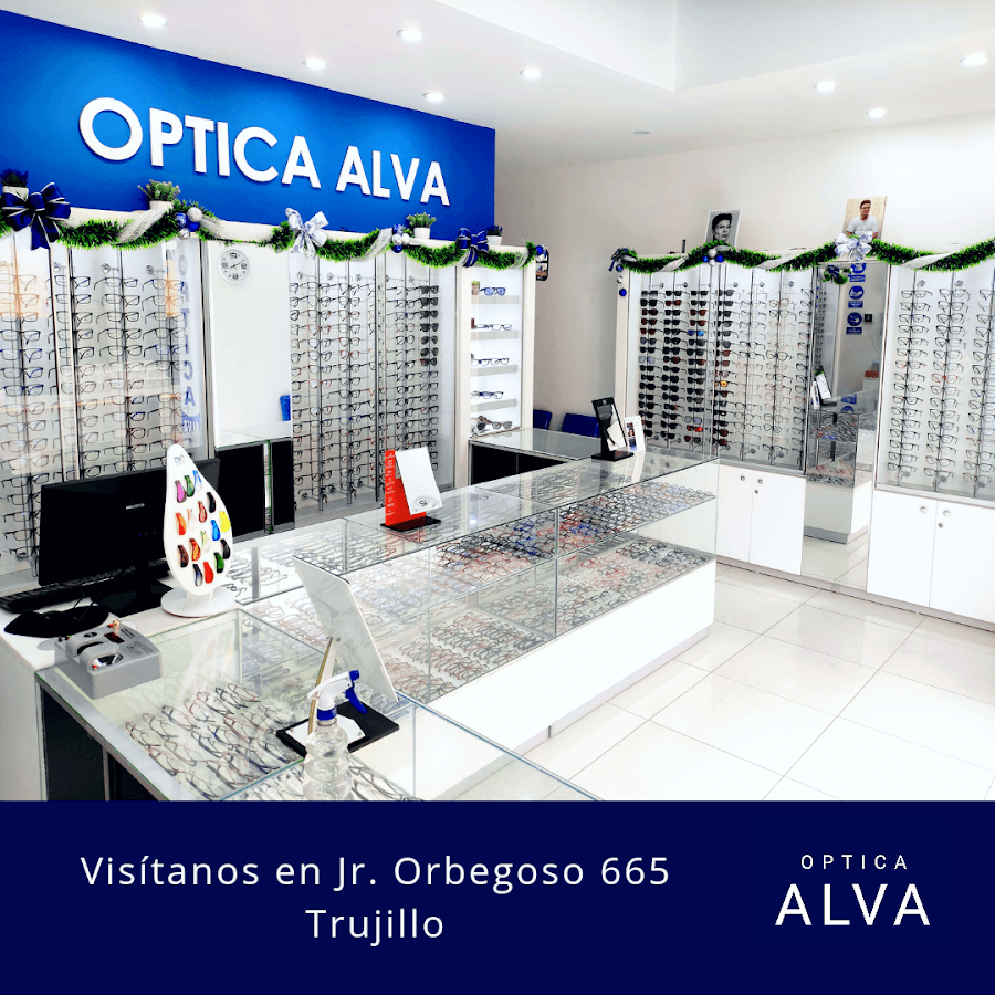 Optica Alva — foto