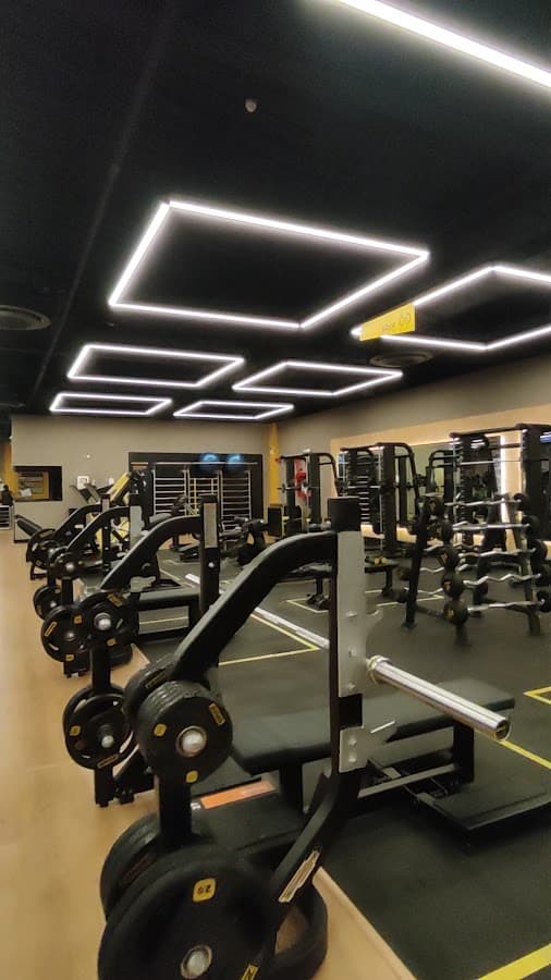 Gimnasio Smart Fit — foto
